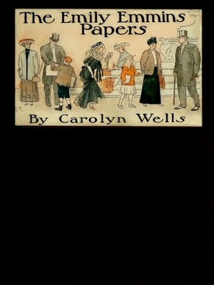 cover image of The Emily Emmins Papers